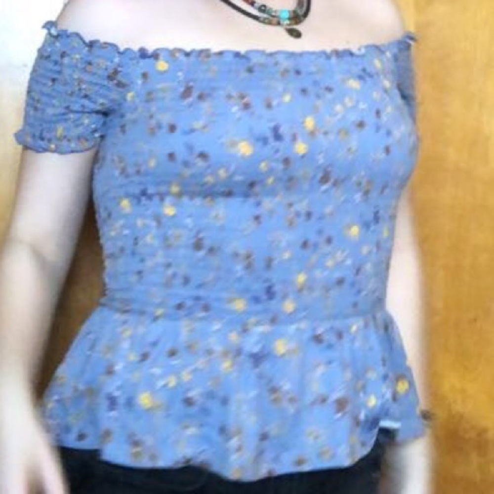 Floral Top